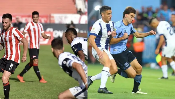 Clásico Platense y Córdobes.