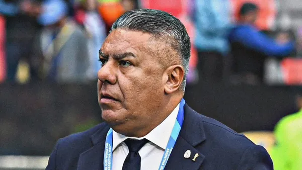 Claudio Tapia será el presidente de la AFA hasta 2029 tras la asamblea.