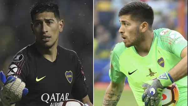 Club Atlético Boca Juniors asumirá la salida de un arquero en un futuro cercano. Sin embargo, los fanáticos se preguntan quién será.