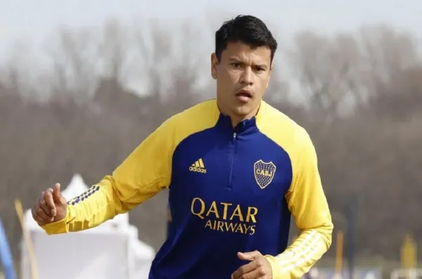Club Atlético Boca Juniors ha renovado a Walter Bou, aunque el jugador saldrá inmediatamente.