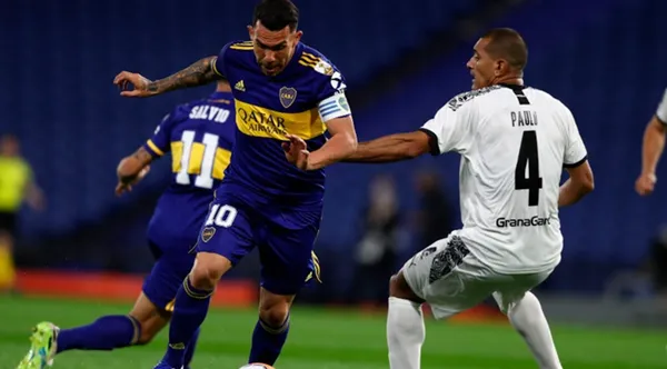 Club Atlético Boca Juniors no pasó del empate, a pesar de ello obtuvo la clasificación.