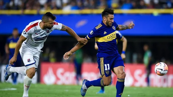 Club Atlético Boca Juniors obtuvo una apretada victoria por falta de goles, partido que fue salvado por Eduardo Salvio.