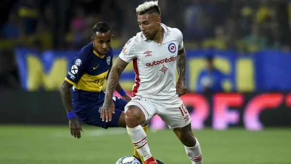 Club Atlético Boca Juniors parece que se hará con el fichaje que soñaba Club Atlético River Plate, Damián Batallini.
