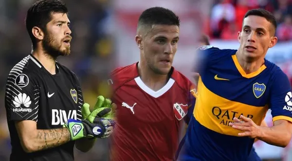 Club Atlético Boca Juniors quiere a una estrella de Club Atlético Independiente, pero el club rojo ya sabe que jugadores pedir a cambio.