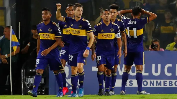 Club Atlético Boca Juniors tiene detalles que mejorar, que pueden ser obtenidos dentro del equipo.