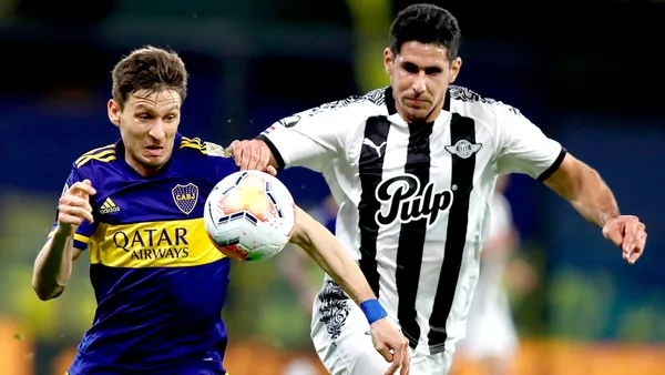 Club Atlético Boca Juniors tuvo ausencia de goles por parte de su delantero titular, Franco Soldano.