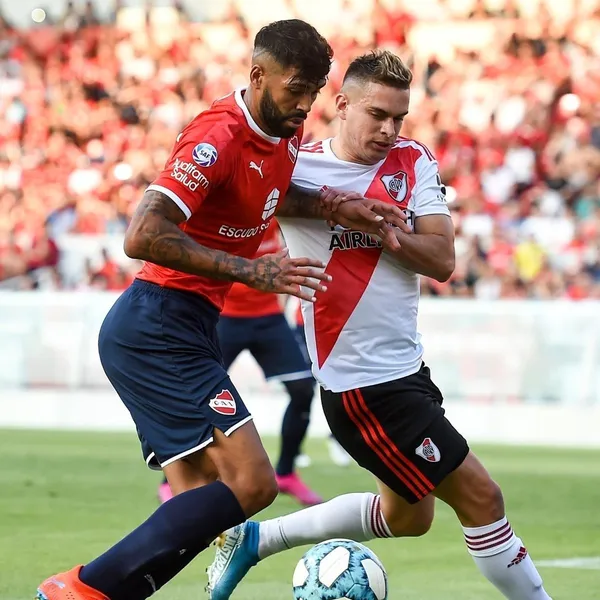 Club Atlético Independiente aún tiene una parte de la deuda de 3,5 millones por Alexander Barboza, y la paga de una insólita manera.