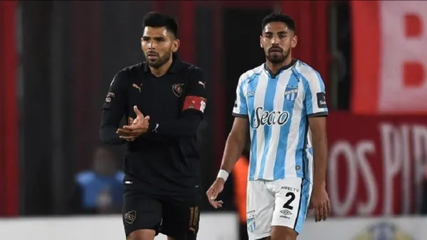 Club Atlético Independiente logró obtener una ajustada clasificación, pasando a la siguiente fase de Copa Sudamericana.