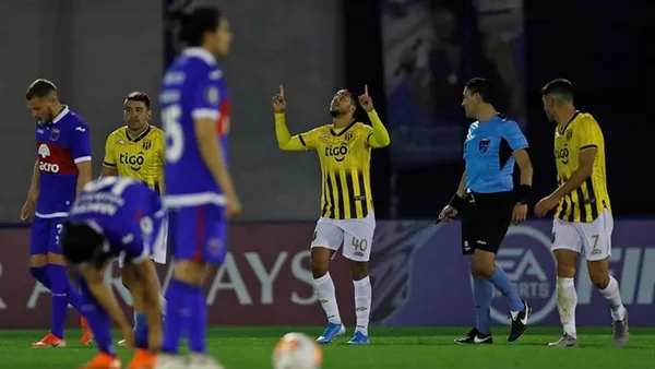 Club Atlético Independiente tiene los peores recuerdos del fichaje de Cecilio Domínguez, quien ha sorprendido en Club Guaraní.