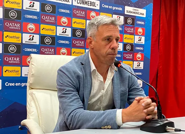 Club Atlético Independiente tuvo un flojo partido en Copa Sudamericana, y Lucas Pusineri supo excusarse ante este hecho.