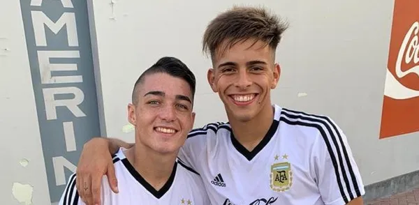 Club Atlético San Lorenzo de Almagro ha formado grandes juveniles en los últimos años, entre los cuales, podemos encontrar una combinación dorada con varios años de amistad.