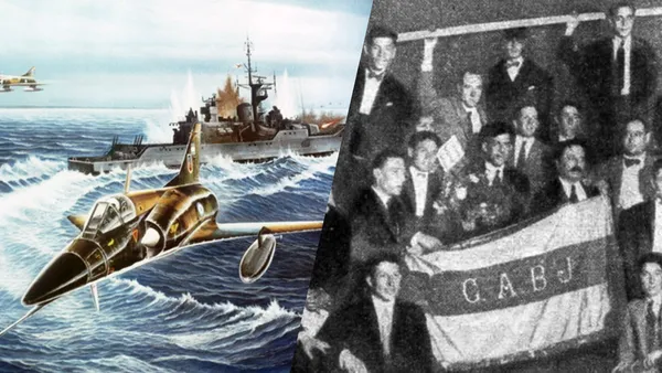 Cómo los conflictos mundiales afectaron al deporte / X