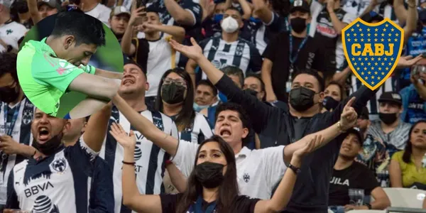 Con la hinchada del Xeneize, en contra, este jugador huyó hacia otra liga en donde ahora lo señalan todos por sus constantes errores.
