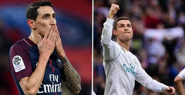 Conocé cuál es la razón por la que Ángel Di María tendría todo dado como para volver a la Argentina debido a Cristiano Ronaldo.