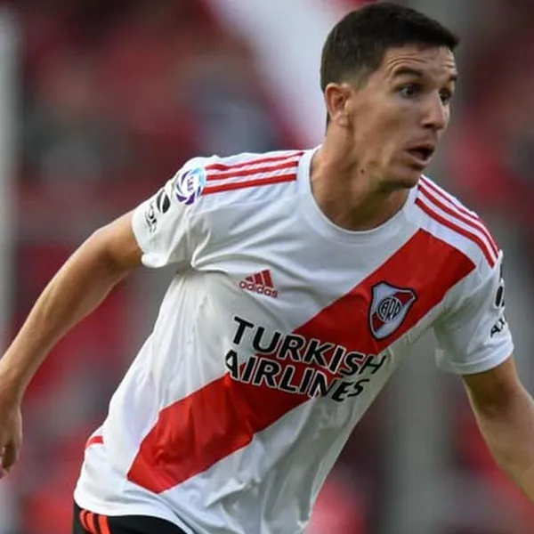 Conocé cuál es la verdadera razón del desplome de Ignacio Fernández en River Plate.