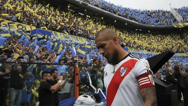 Conocé el verdadero motivo por el que Jonatan Maidana nunca volverá a River Plate pese a que no seguirá en el Toluca.