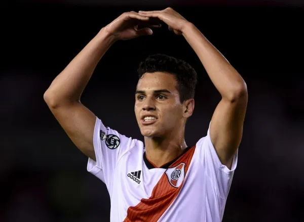 Cristian Ferreira tendría altas chances de irse gratis de River Plate pese a que le podría haber dejado al club esta cifra millonaria.