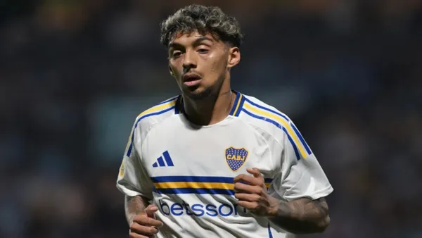 Cristián Medina se despidió de Boca (Foto: PBJ)