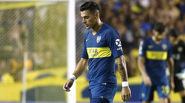 Cristian Pavón atraviesa una tensa relación con el Mundo Boca y su futuro es una incógnita.