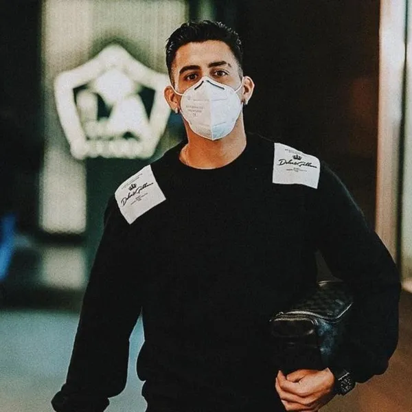 Cristian Pavón ha regresado a Argentina en medio de negociaciones entre el Club Atlético Boca Juniors y Los Angeles Galaxy.