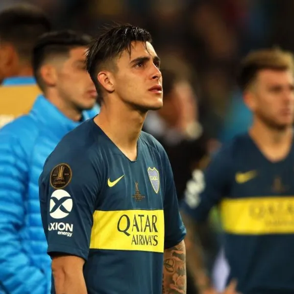 Cristian Pavón podría dar un paso atrás a su regreso gracias a dos ex Club Atlético Boca Juniors.