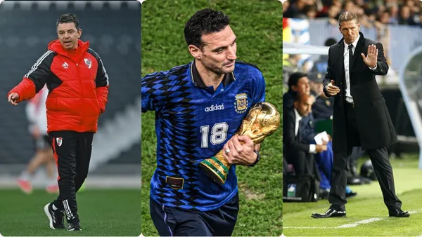 ¿Cuál es el mejor entrenador argentino de la actualidad? / X