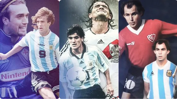 ¿Cuál es el mejor jugador argentino que nunca ganó un título internacional? / X