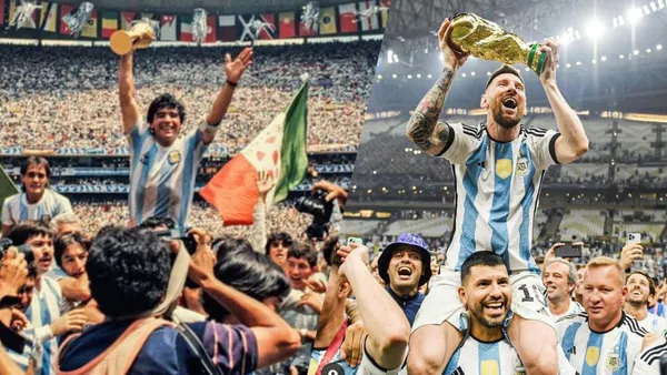 ¿Cuál es el mejor momento de la historia del fútbol argentino? / X