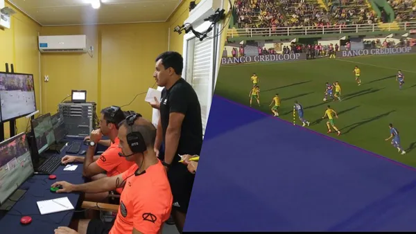 ¿Cuál es el papel de la tecnología en el fútbol argentino? Innovación y controversia / X