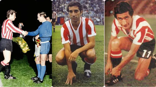 Cuando Estudiantes de La Plata conquistó el mundo / X