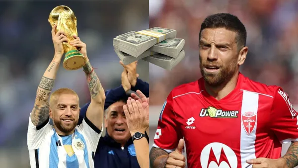 ¿Cuánto vale Papu Gómez?