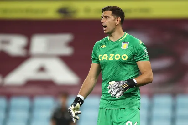 Damián Emiliano Martínez viene de un grandioso momento, con duras adversidades afrontadas para llegar a la Selección de Fútbol de Argentina.
