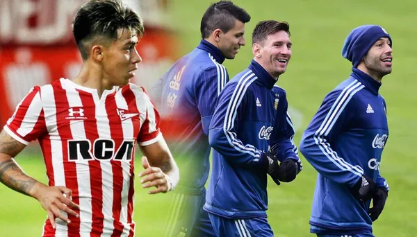 Darío Sarmiento puede salir de Club Estudiantes de La Plata por 10 millones de dólares, pero un reglamento le impide unirse a Manchester City F.C.