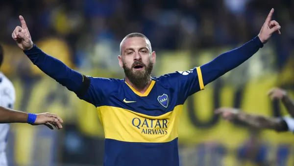 De Rossi habló de la posibilidad de dirigir a Boca