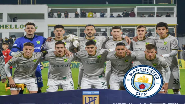 Defensa y Justicia cerró la venta mas cara de su historia