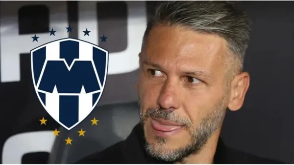Demichelis será entrenador del Rayados de Monterrey.
