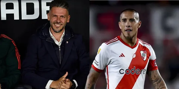 Demichelis y Maidana.