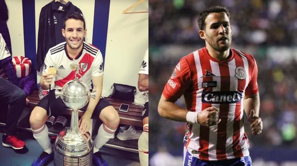Descubrí cómo es la pesadilla que está viviendo Camilo Mayada en México luego de ganarlo casi todo con River Plate en Madrid.