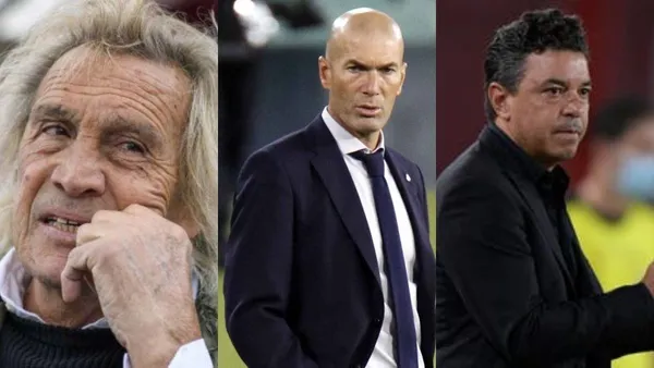Descubrí cómo Hugo Gatti aniquiló a Zinedine Zidane y menospreció a Marcelo Gallardo.