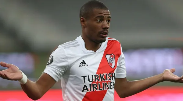 Descubrí cuál es el antecedente que involucra a Nicolás De la Cruz y que no es muy alentador para River Plate de cara a su renovación.