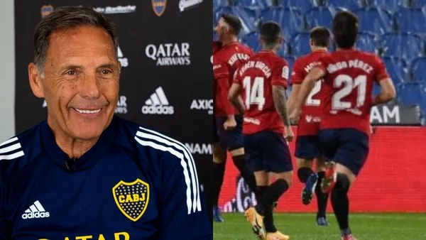 Descubrí cuál es el centro delantero que la rompe en Europa y que está dispuesto a volver a Boca Juniors.