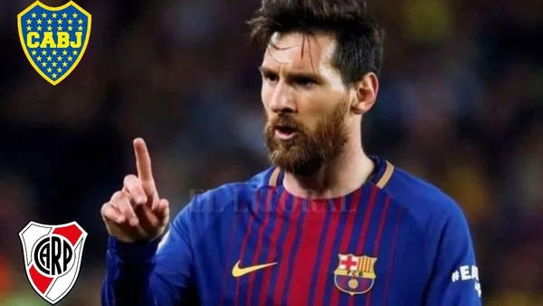 Descubrí cuál es el grande de la Argentina que podría tranquilamente incorporar al nuevo Lionel Messi.