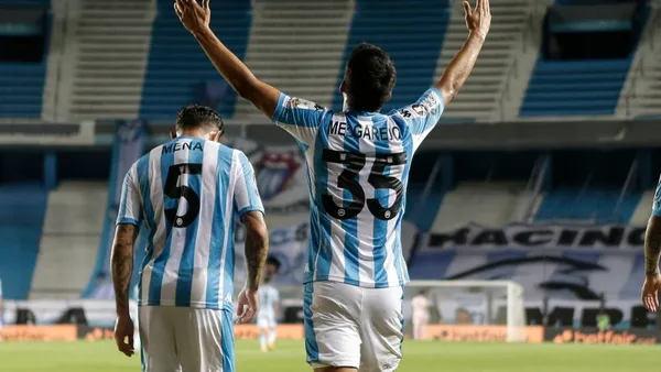 Descubrí cuál fue la increíble cifra con la que Racing Club compró a Lorenzo Melgarejo, autor del gol ante Boca Juniors en la Copa Libertadores.