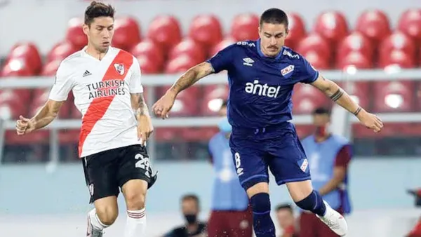 Descubrí las curiosas similitudes del pase de Gabriel Neves con el pase de Nicolás De la Cruz y el insólito valor al que apunta Nacional de Uruguay.