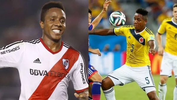Descubrí qué es lo que está haciendo ahora Carlos Carbonero, luego de ser figura de River Plate y jugar el Mundial 2014 para la Selección Colombia.