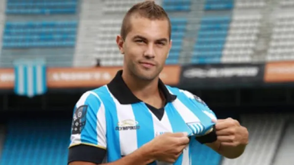 Descubrí qué fue lo que pasó con Luis Fariña, una de las grandes promesas del fútbol argentino que salió campeón con Racing Club y fue vendido en 4,6 millones de euros. ¿Qué está haciendo ahora?