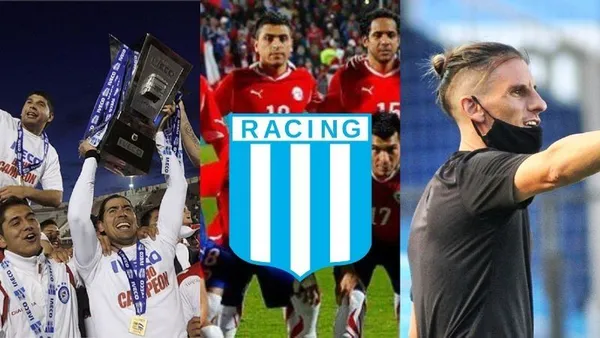 Descubrí quién es el DT campeón en Argentina y con experiencia en una Selección que se postuló como un candidato para reemplazar a Sebastián Beccacece en Racing Club.