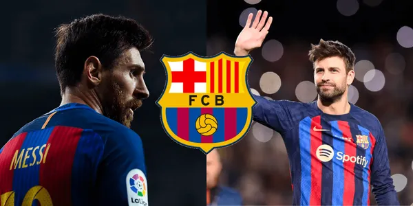 Desde España señalan que una acción de Piqué acelera la opción de que el capitán de la selección argentina confirme su regreso a La Liga