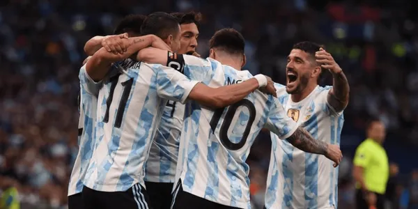 Desde suelo ibérico volvieron a hablar de la Scaloneta, pero la Selección confirma su favoritismo a pocos meses del Mundial