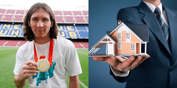 Después de anunciar su retiro profesional, cumplió el sueño de trabajar en el sector inmobiliario